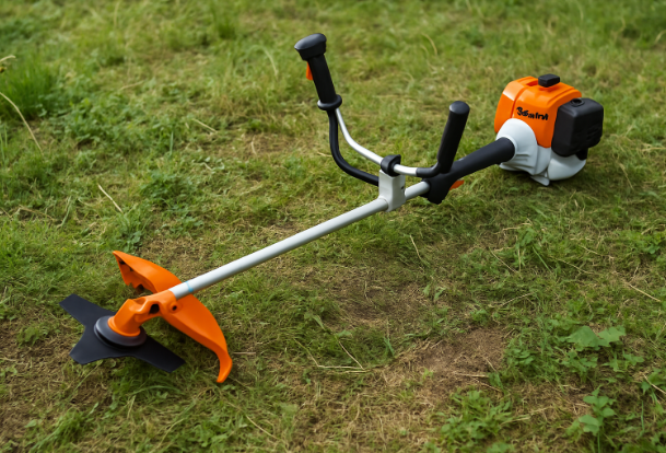 Stihl buskrydder: vælg den rigtige maskine til dine behov